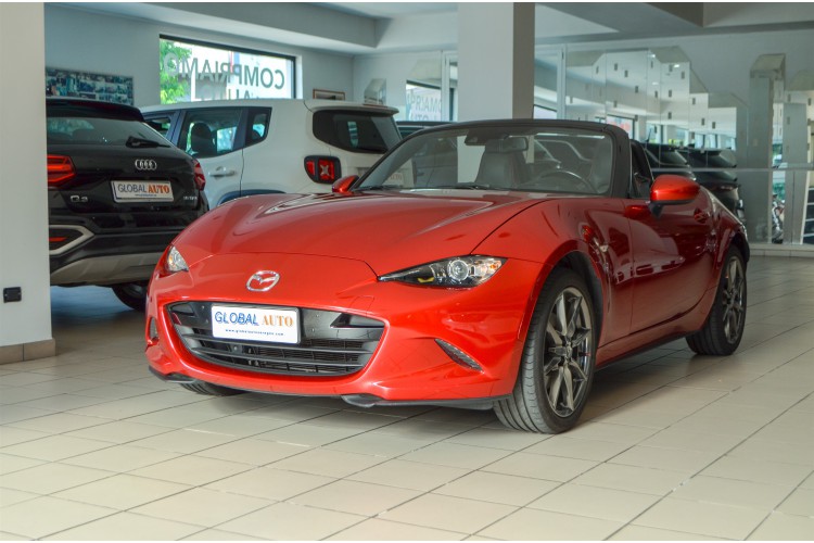 Mazda MX-5 2.0L Skyactiv-G Sport